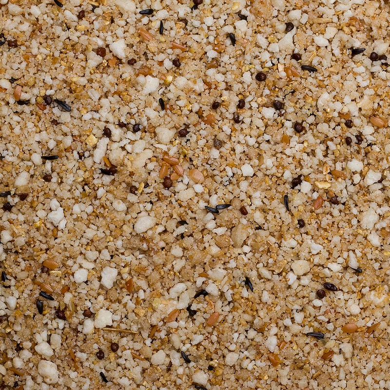 Deli Nature Rearingfood Bianco Moist 1kg