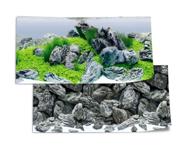 Juwel Poster 4. (Aquascaping/kivet)